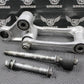 2000 2001 HONDA CR125R CR250R OEM REAR SHOCK LINKAGE ARM ROD GOOD BEARINGS! - hggarage