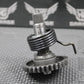 2015 KAWASAKI KX85 KX100 OEM KICKSTART KICK START SHAFT W IDLER GEAR 13066 - 1097 - hggarage