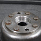 1998 HONDA CR125R OEM STATOR MAGNETO ROTOR FLYWHEEL 31100 - KZ4 - J02 - hggarage