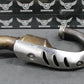 2014 KAWASAKI 13 - 16 KX250F OEM EXHAUST PIPE CHAMBER HEADER MUFFLER 18088 - 0831 - hggarage