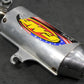 2003 SUZUKI RM85 RM85L FMF SHORTY MUFFLER EXHAUST SILENCER SLIP ON PIPE