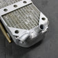 2009 HONDA CRF150RB OEM BUILT ICW OVERSIZED RADIATOR LEFT RIGHT COMPLETE