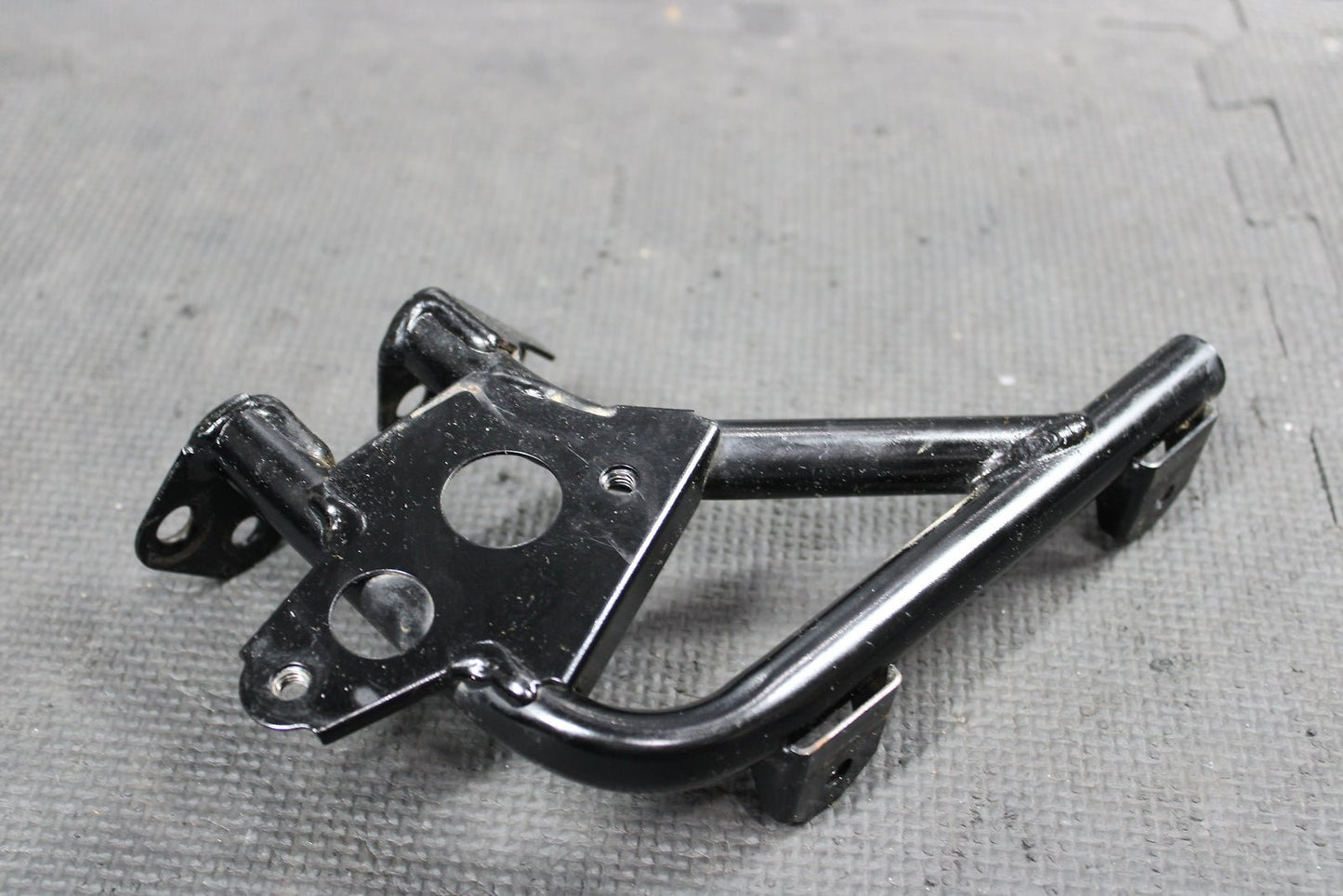 2015 KAWASAKI 01 - 09 / 11 - 19 KX100 01 - 19 KX85 OEM LEFT RADIATOR BRACKET MOUNT - hggarage