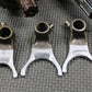 1991 HONDA 90 - 95 XR250R OEM TRANSMISSION TRANNY GEARBOX GEARS SHIFT FORKS GOOD! - hggarage