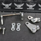 2022 YAMAHA YZ450FX OEM ENGINE MOTOR MOUNT STAY BRACKETS 90201 - 10045 - 00 - hggarage
