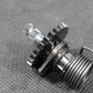2003 Suzuki RM85 RM85L OEM Kickstart Kick Start Shaft W Idler Gear 26211 - 02B04 - hggarage