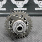 2016 Yamaha YZ450F OEM Kickstart Kick Start Shaft W Idler Gear 2S2 - 15601 - 00 - 00 - hggarage
