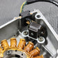 2005 SUZUKI DR200SE OEM LEFT SIDE ENGINE MOTOR STATOR GENERATOR MAGNETO COVER - hggarage