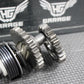 1997 YAMAHA RT100 OEM KICKSTART KICK START SHAFT W IDLER GEAR - hggarage