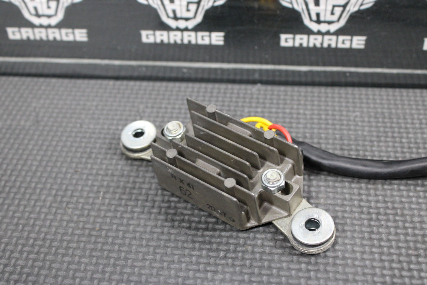 KAWASAKI 13 - 16 KX250F 13 - 15 KX450F OEM RECTIFIER VOLTAGE REGULATOR 21066 - 07 - hggarage