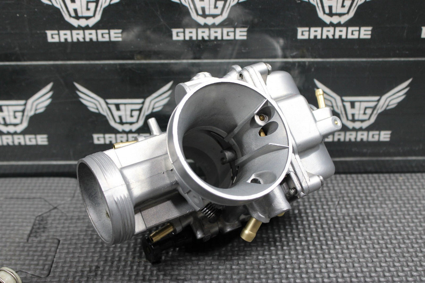 2000 KTM 250 EXC OEM 38MM KEIHIN CARB CARBURETOR 50331001344 GOOD! - hggarage