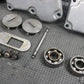 2000 Suzuki RM250 OEM Engine Power Valve Governor 11206 - 37E30 11255 - 37E31 - hggarage