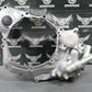 2019 YAMAHA 15 - 19 YZ250FX OEM RIGHT SIDE CASE INNER CLUTCH COVER WATER PUMP NICE - hggarage