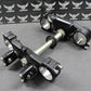 2014 KAWASAKI 13 - 14 KX250F OEM FRONT FORKS LOWER UPPER TRIPLE TREE BAR CLAMP - hggarage