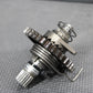 2007 04 - 08 HONDA CRF450R OEM KICKSTART KICK START SHAFT W IDLER GEAR ASSEMBLY - hggarage