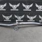 2003 Suzuki RM100 OEM Rear Back Sub Frame Subframe Rail K3216 - 01486 - 466 - hggarage