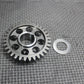 2008 KTM 250 XCF OEM ENGINE MOTOR INNER CLUTCH COVER OUTER CLUTCH COVER - hggarage