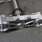 1999 YAMAHA YZ250 SCOTTS STEERING STABILIZER FRONT FORKS LOWER UPPER TRIPLE TREE