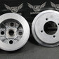 1991 HONDA 88 - 95 XR250R OEM CLUTCH BASKET HUB PRESSURE PLATE 22100 - KT1 - 020 NICE! - hggarage