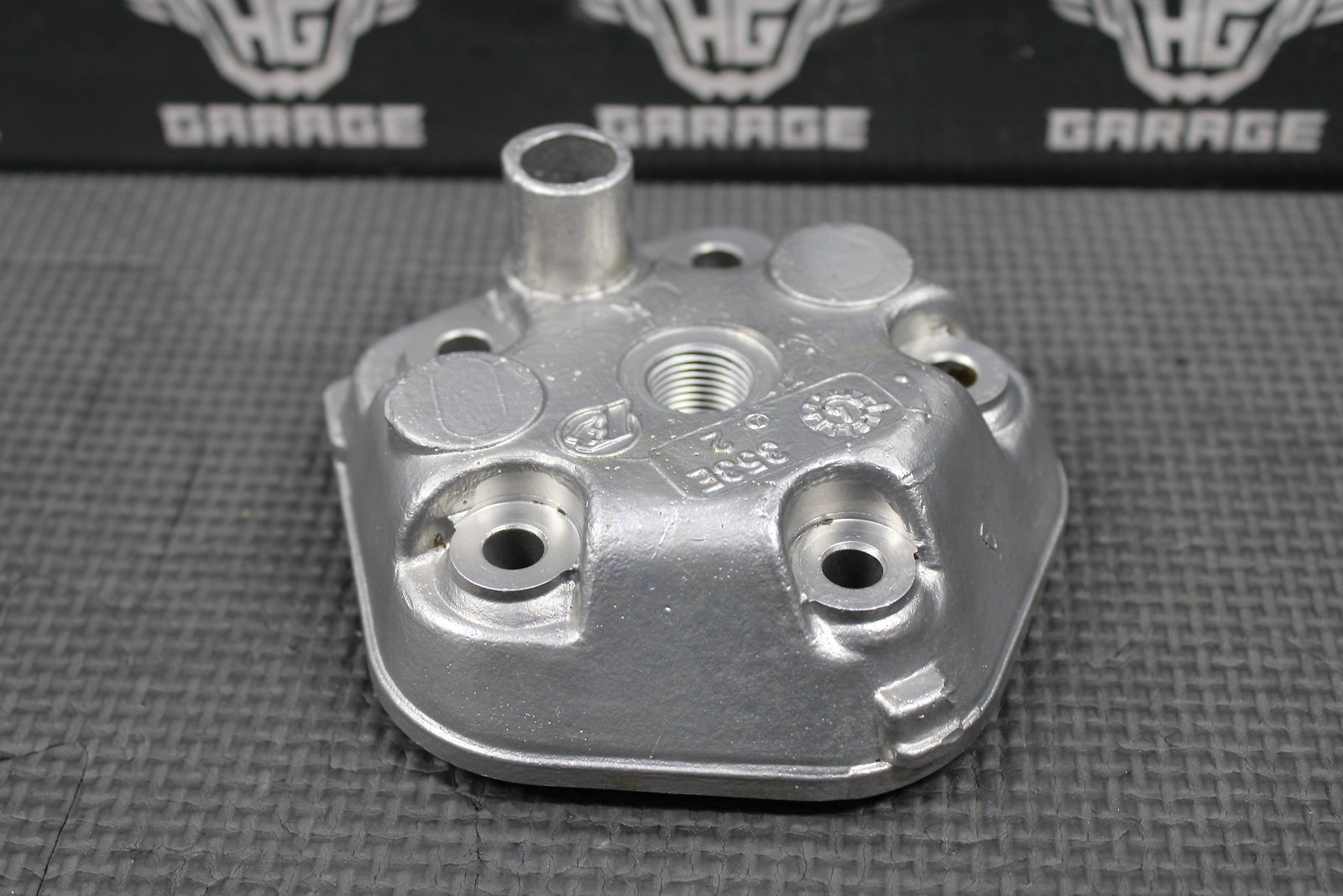 2005 03 - 08 KTM 65 SX OEM ENGINE MOTOR CYLINDER HEAD COVER CAP DOME 46030006700 - hggarage