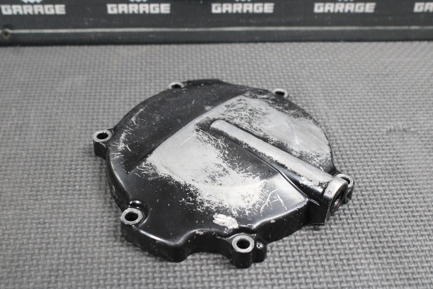 2012 KAWASAKI 09 - 12 KX100 KX85 RIGHT SIDE MOTOR OUTER CLUTCH COVER 14032 - 0134 - hggarage