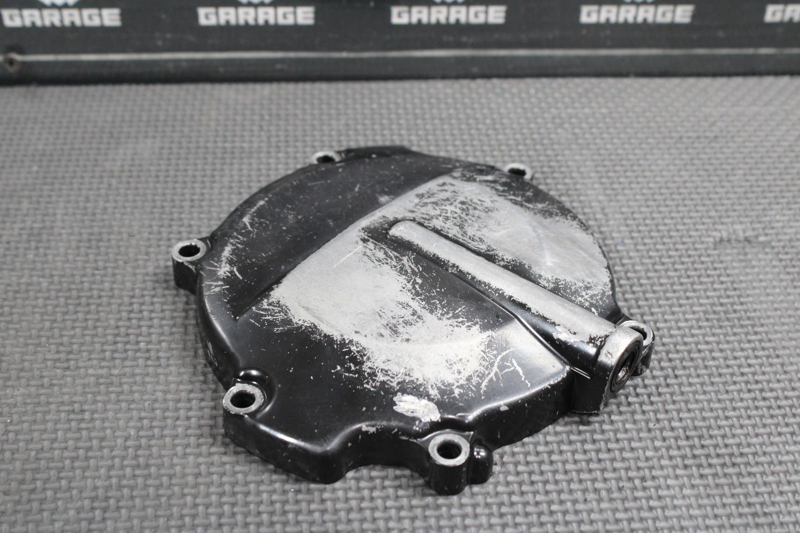 2012 KAWASAKI 09 - 12 KX100 KX85 RIGHT SIDE MOTOR OUTER CLUTCH COVER 14032 - 0134 - hggarage