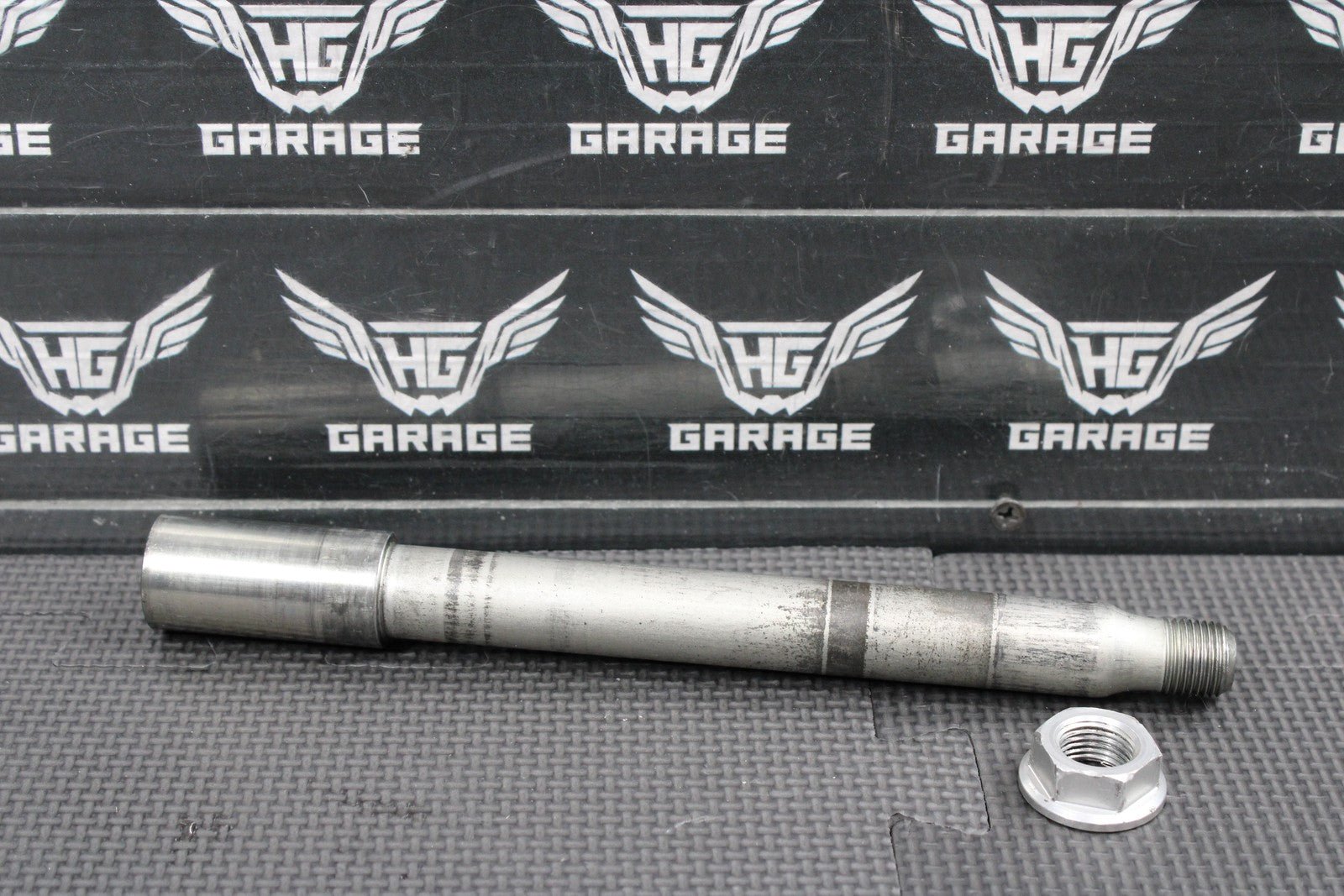 2019 HONDA CRF450R CRF450RX OEM FRONT WHEEL RIM AXLE PIVOT BOLT 44301 - MEN - 000 - hggarage
