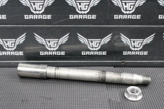 2019 HONDA CRF450R CRF450RX OEM FRONT WHEEL RIM AXLE PIVOT BOLT 44301 - MEN - 000 - hggarage