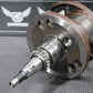 2007 HONDA CRF450R HOTRODS ENGINE MOTOR CRANKSHAFT CRANK SHAFT BOTTOMEND GOOD! - hggarage