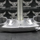 2001 00 - 03 HONDA CR125R OEM FRONT FORKS CLAMP LOWER TRIPLE TREE STEERING STEM - hggarage