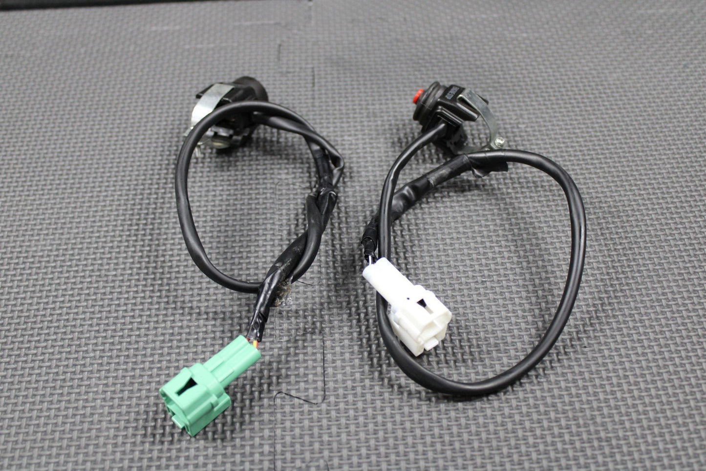 2022 KAWASAKI KX250X KX450 KX250 OEM KILL OFF SWITCH STARTER BUTTON 27010 - 0909 - hggarage