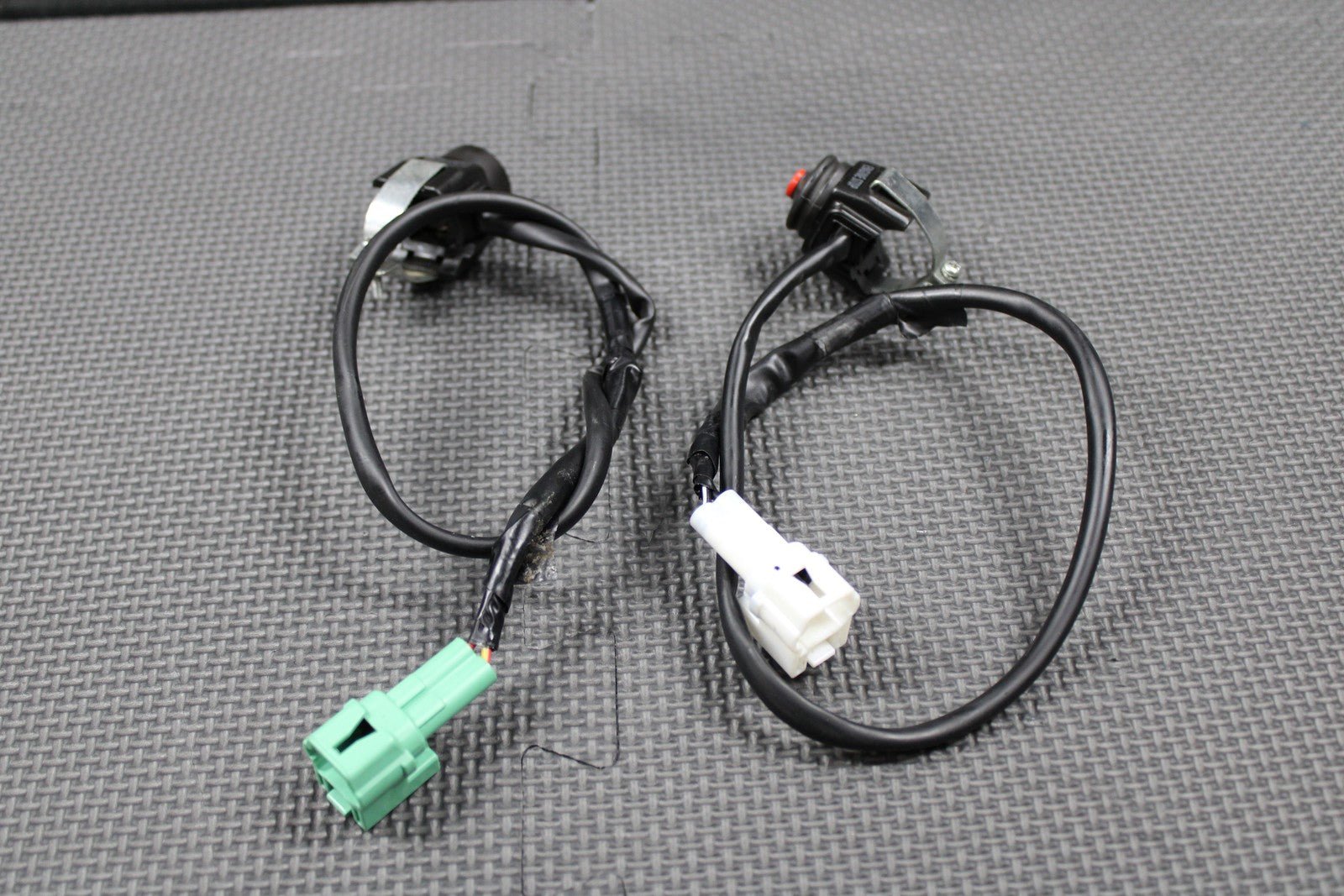 2022 KAWASAKI KX250X KX450 KX250 OEM KILL OFF SWITCH STARTER BUTTON 27010 - 0909 - hggarage