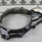 1988 1989 HONDA CR250R OEM RIGHT CRANKCASE INNER CLUTCH COVER 11340 - KS7 - 831 MINT - hggarage