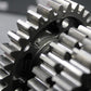 2013 KTM 450 SXF OEM 5 SPEED TRANSMISSION TRANNY GEARBOX GEARS SHIFT FORKS NICE! - hggarage