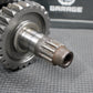 2000 SUZUKI DRZ400 DRZ400E OEM ENGINE TRANSMISSION TRANNY TRANS GEARS SHAFTS - hggarage