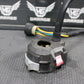 1991 87 - 94 YAMAHA BANSHEE 350 OEM LEFT HANDLEBAR HEADLIGHT ENGINE CUTOFF SWITCH - hggarage