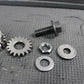 2009 Honda CRF150RB CRF150R OEM Engine Motor Crankshaft Balancer Assembly - hggarage