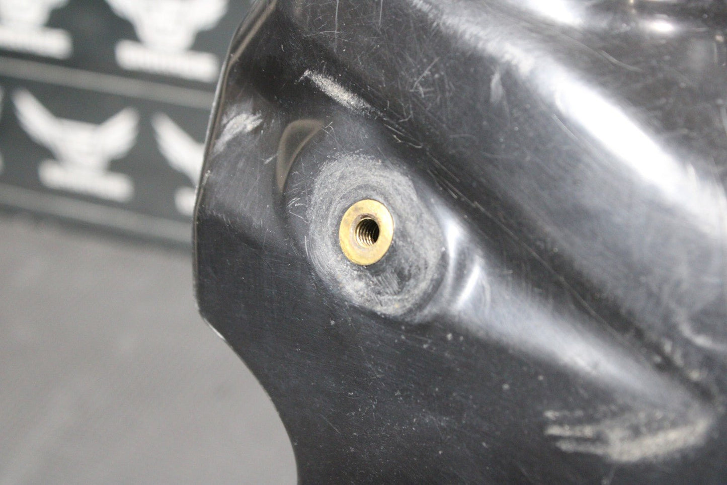 2006 YAMAHA 06 - 09 YZ250F YZ450F OEM GAS FUEL TANK CELL GAS TANK RESERVOIR - hggarage