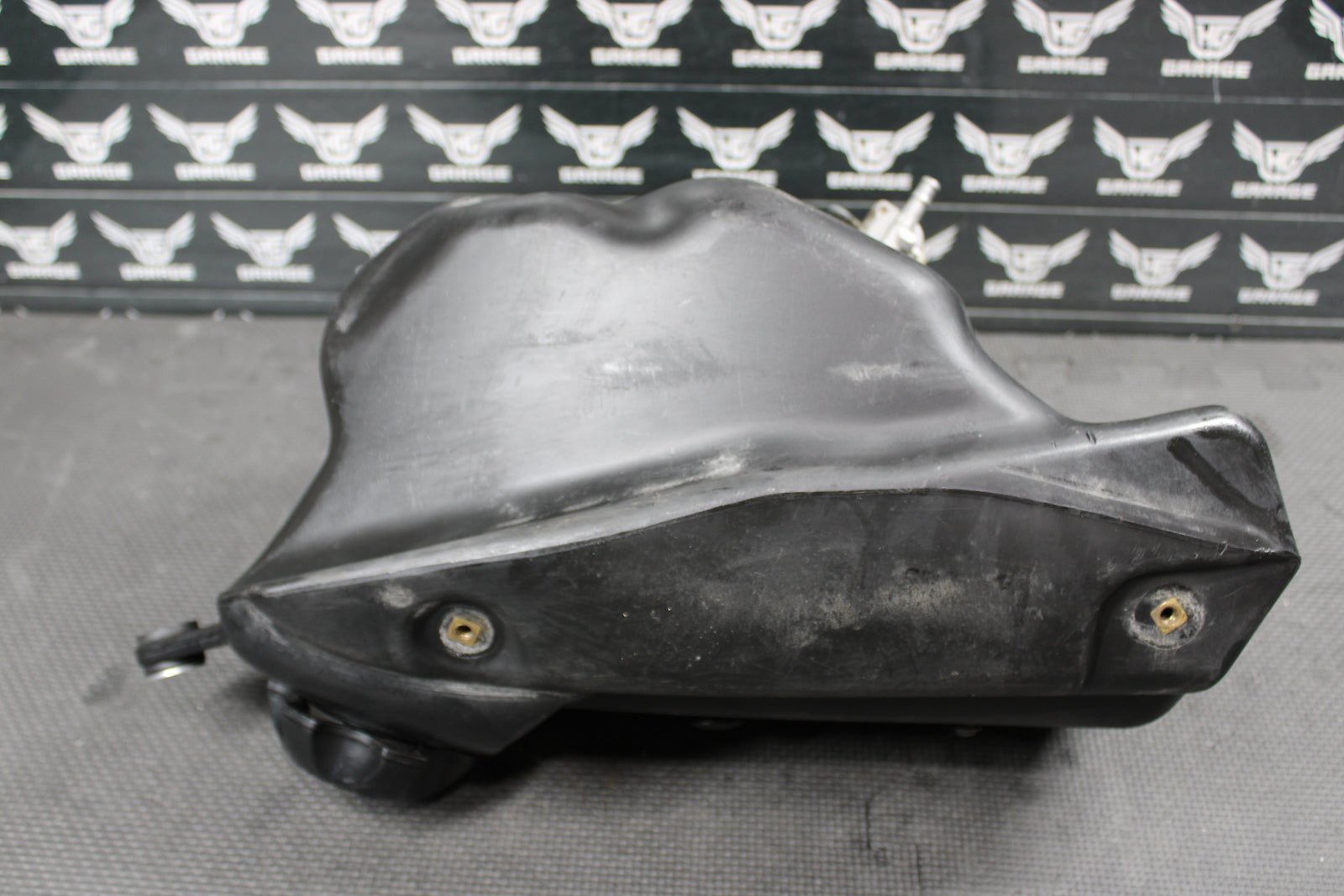 2000 HONDA CR125R CR250R OEM GAS FUEL TANK CELL PETROL RESERVOIR - hggarage