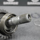 1985 HONDA CR125R OEM KICKSTART KICK START SHAFT W IDLER GEAR 28210 - KA3 - 710 - hggarage