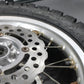 2008 KAWASAKI KLX140 14" SMALL WHEEL OEM REAR BACK WHEEL RIM HUB - hggarage