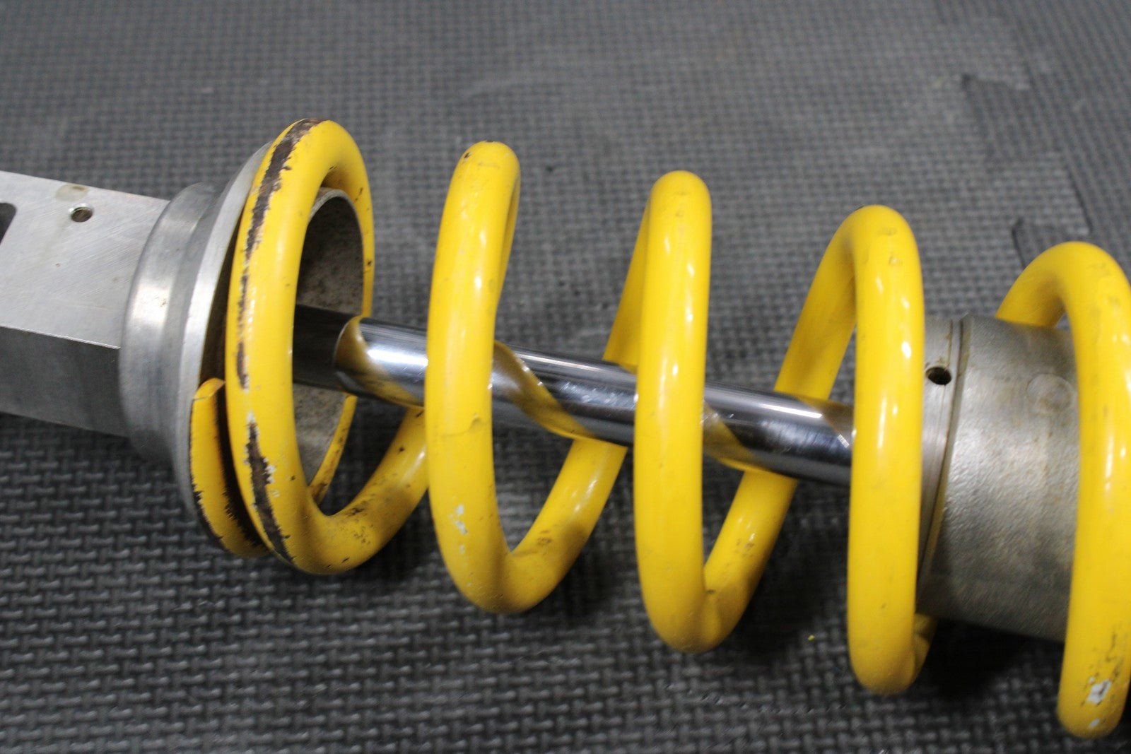 2000 SUZUKI 00 - 04 DRZ400 DRZ400E OEM REAR BACK SHOCK ABSORBER SUSPENSION - hggarage