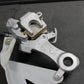2008 YAMAHA YZ450F OEM NISSIN REAR BACK BRAKE CALIPER MASTER CYLINDER LEVER - hggarage