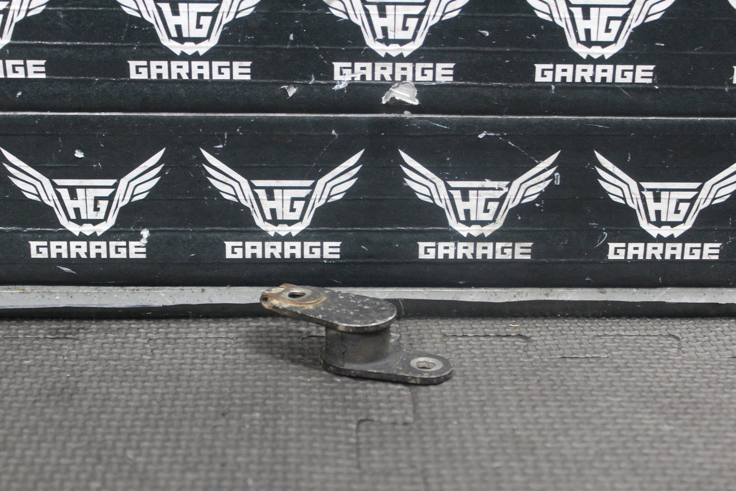 2000 HONDA CR80RB EXPERT BIG WHEEL OEM EXHAUST PIPE CHAMBER HEADER 18355 - KS6 - 000 - hggarage