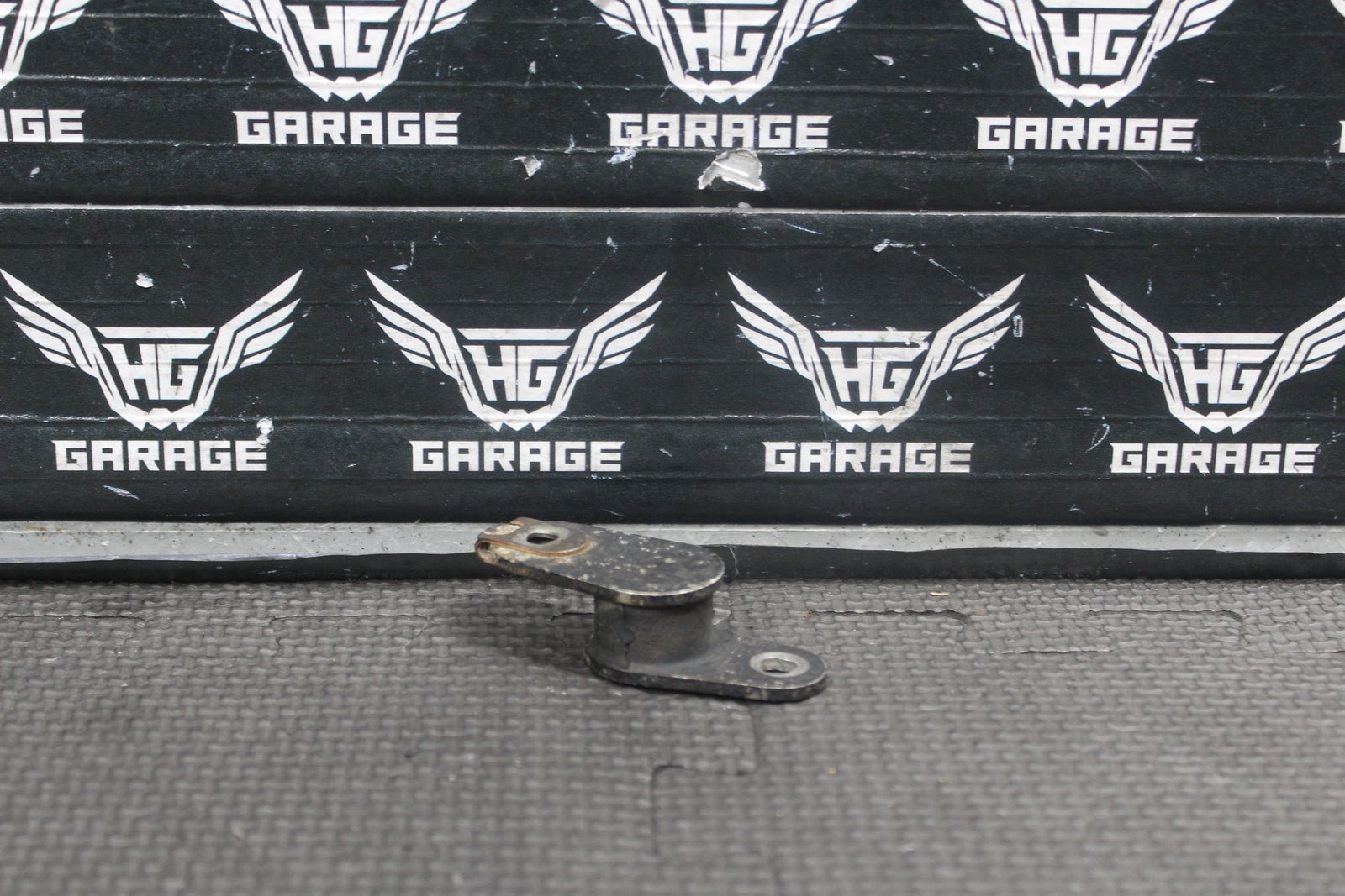 2000 HONDA CR80RB EXPERT BIG WHEEL OEM EXHAUST PIPE CHAMBER HEADER 18355 - KS6 - 000 - hggarage