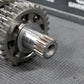 2023 HONDA CRF250R OEM ENGINE TRANSMISSION TRANNY GEARS GEARBOX SHIFT FORK GOOD! - hggarage