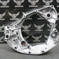2020 SUZUKI 19 - 25 RMZ250 OEM RIGHT CRANKCASE INNER CLUTCH COVER 11340 - 49H10 GOOD - hggarage