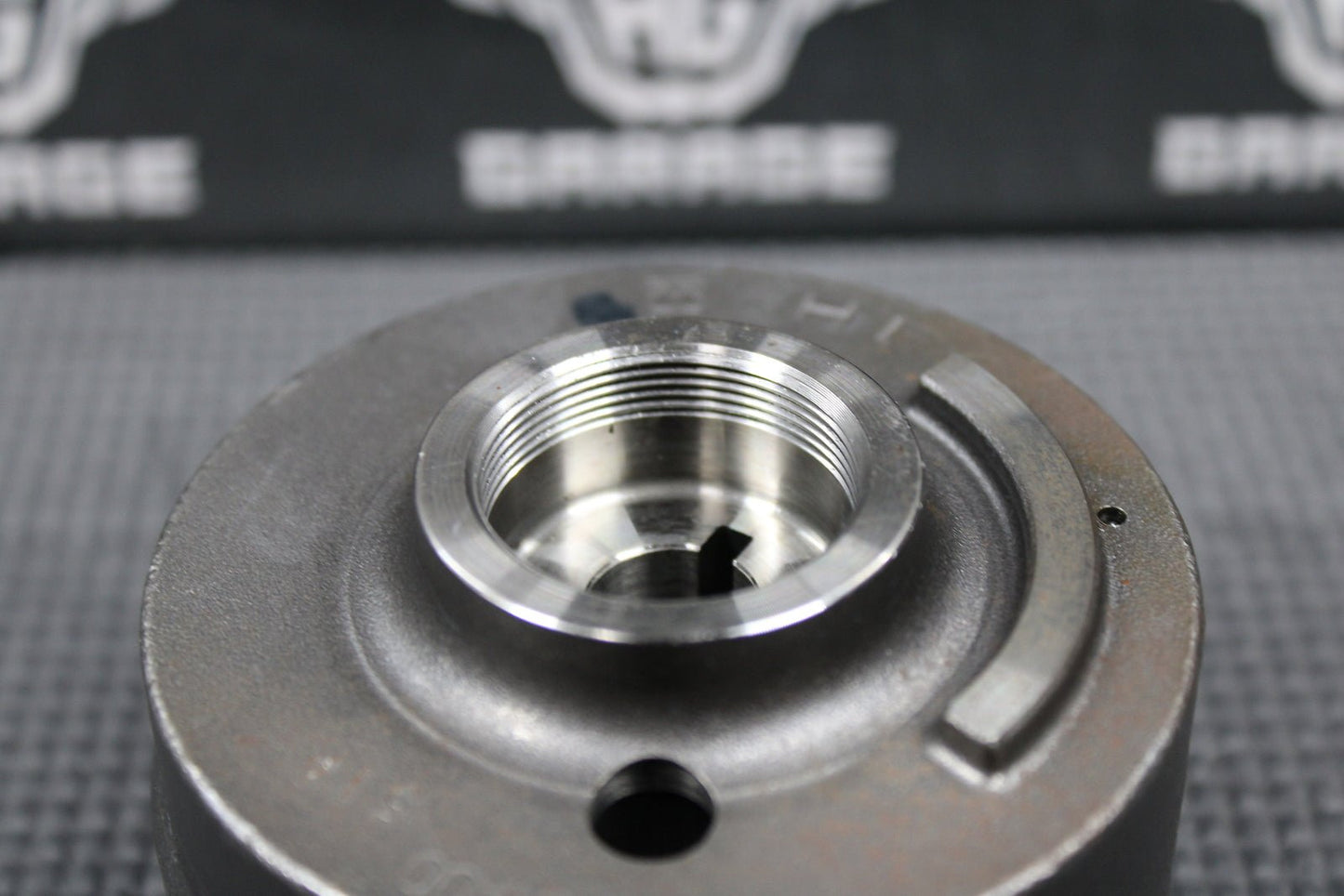 2005 YAMAHA 03 - 09 YZ250F 03 - 05 YZ450F OEM STATOR MAGNETO ROTOR FLYWHEEL 5TA - 8555 - hggarage