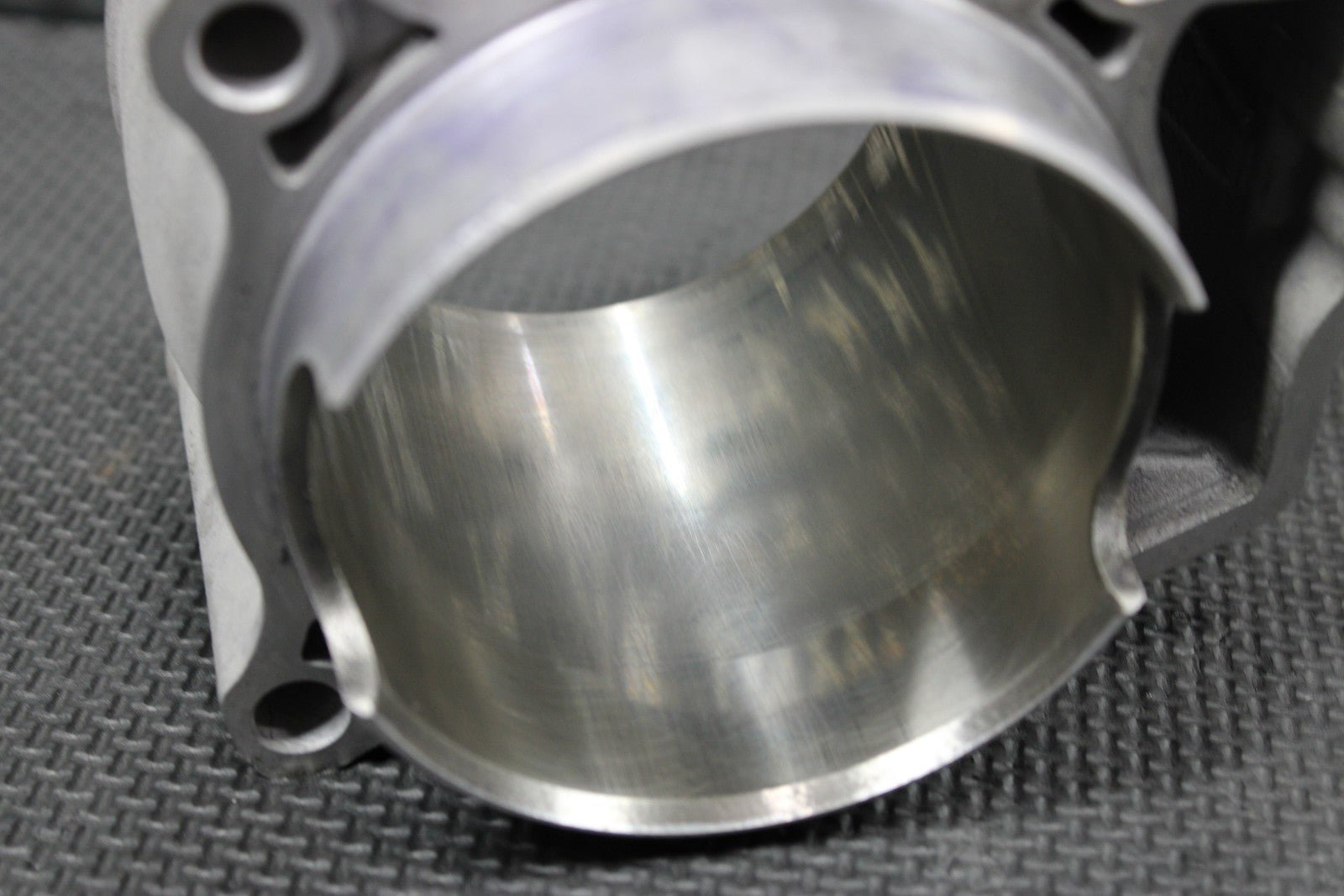 2005 YAMAHA 03 - 05 YZ450F OEM STD 95MM CYLINDER BORE JUG BARREL TOPEND GOOD! - hggarage