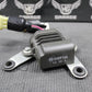 2020 YAMAHA YZ250FX OEM RECTIFIER VOLTAGE REGULATOR WIRING B7B - 81960 - 00 - 00 GOOD! - hggarage